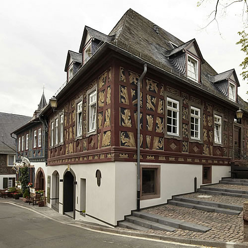 Restaurant Zum Krug in Hattenheim