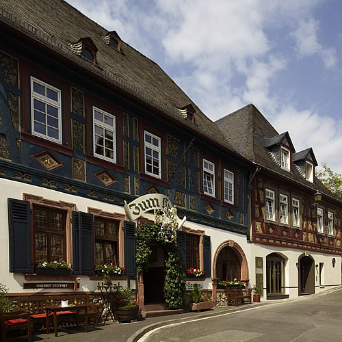 Hotel Krug in Hattenheim