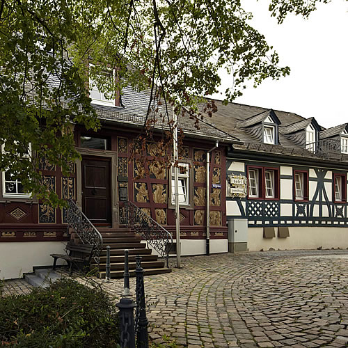 Hotel Krug in Hattenheim