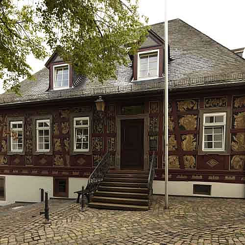 Hotel Krug in Hattenheim