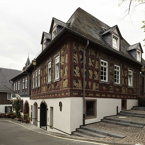 Hotel Krug in Hattenheim