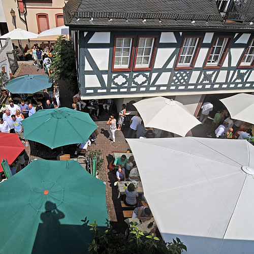 Hotel Krug in Hattenheim