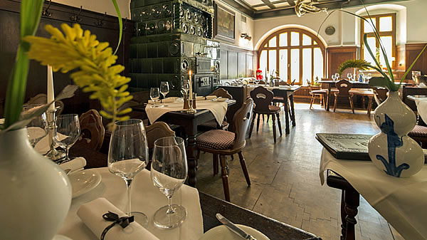 Restaurant Zum Krug in Hattenheim