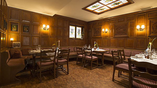 Restaurant Zum Krug in Hattenheim