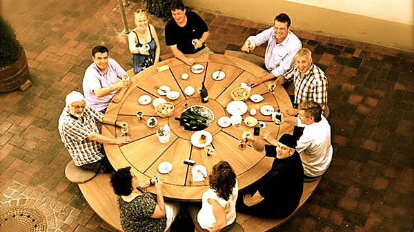 Restaurant Zum Krug in Hattenheim