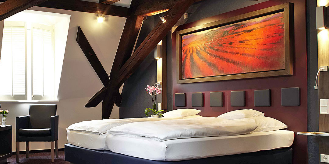 Hotelzimmer Zum Krug