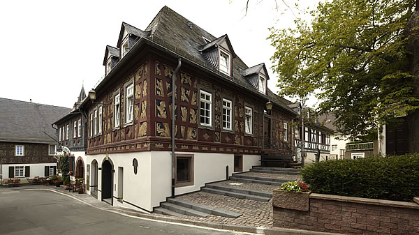 Hotel Zum Krug in Hattenheim