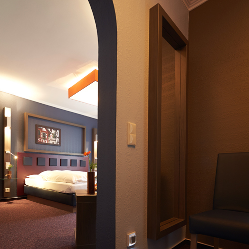 Comfort-Zimmer im Hotel Zum Krug