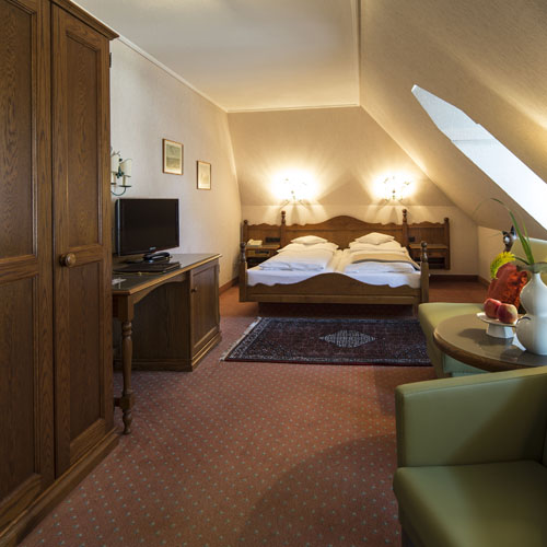 Comfort-Zimmer im Hotel Zum Krug